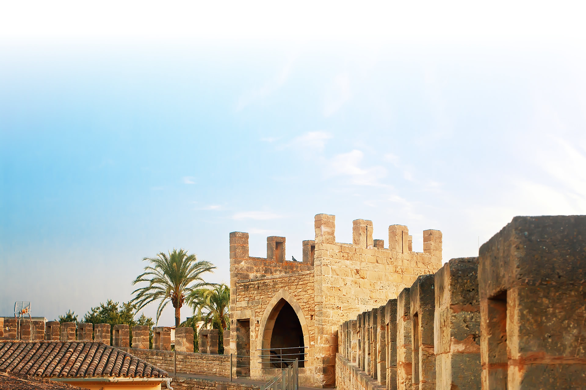 Alcúdia Fort (Mallorca, Balearic Islands)