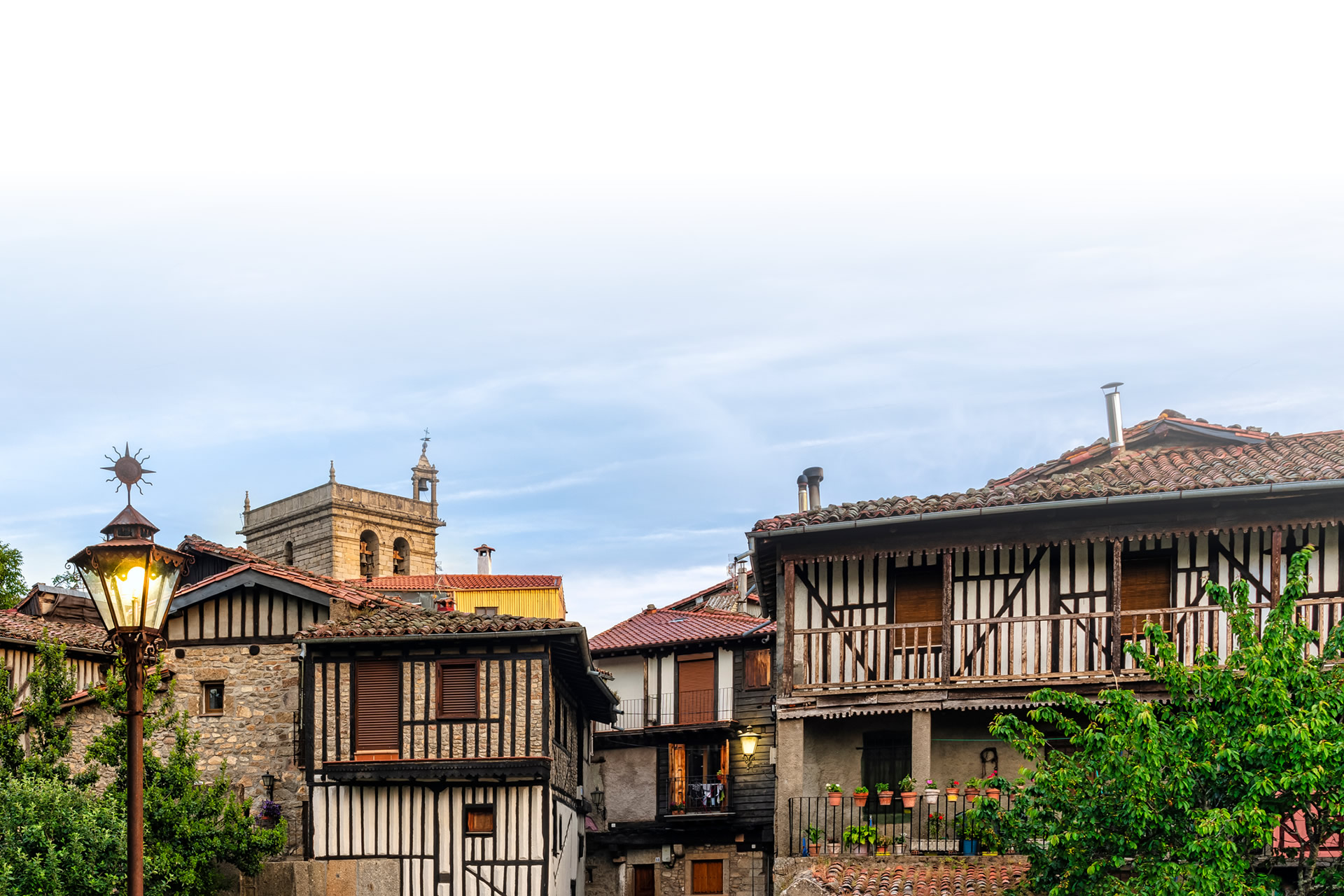 La Alberca (province de Salamanque, Castille-León)