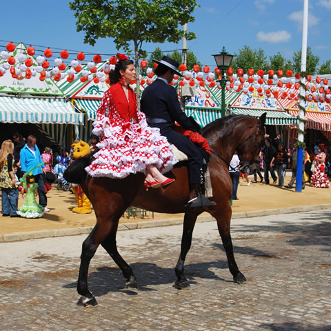 Festa da Feira de Sevilha