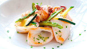 Food and wine