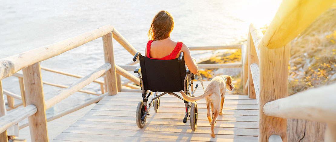 Accessibility on beaches