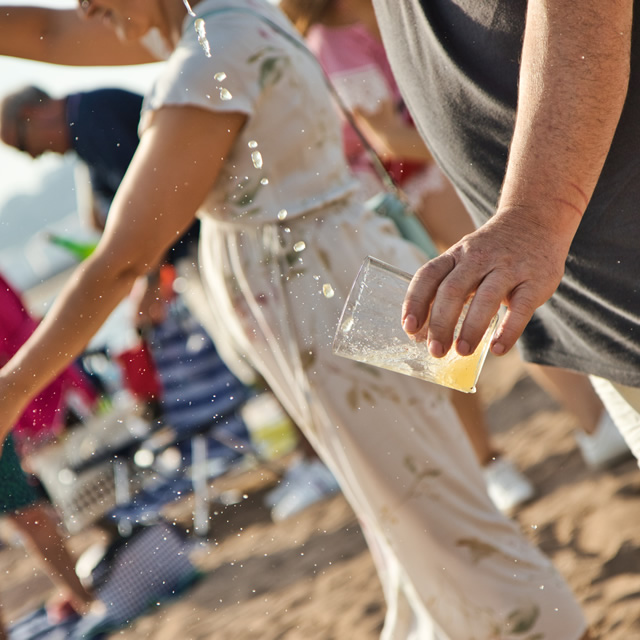 Apfelweinfest in Gijón