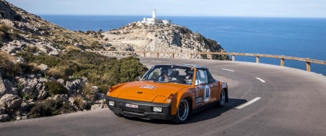 Rally Clásico Mallorca – Puerto Portals Rally Clásico Mallorca – Puerto Portals