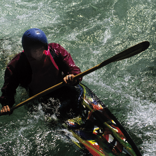 Rafting in Castilla-La Mancha