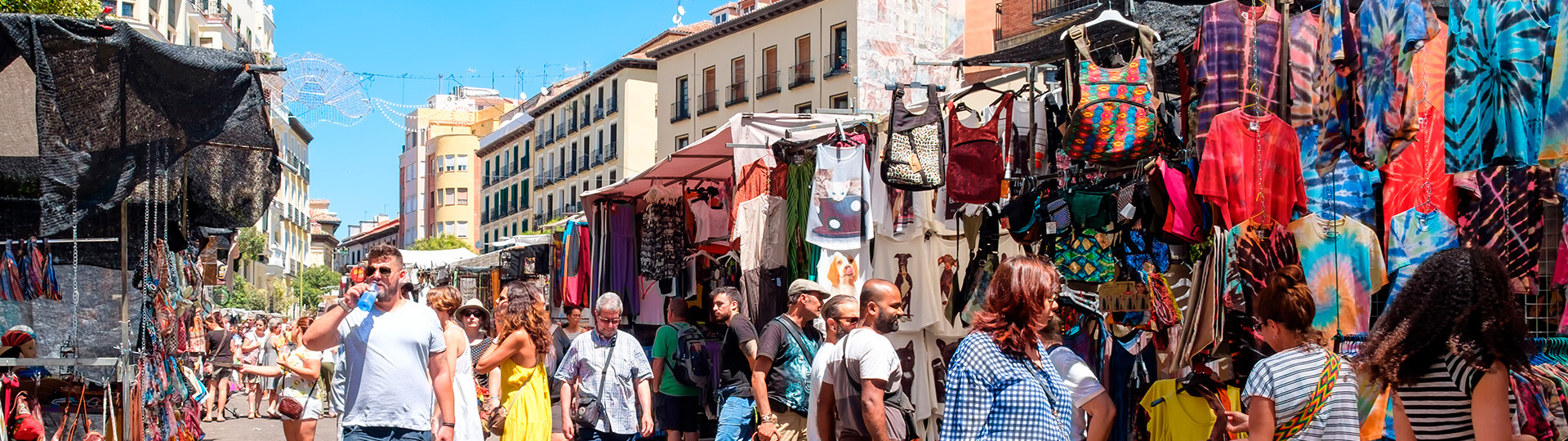 Il Rastro di Madrid