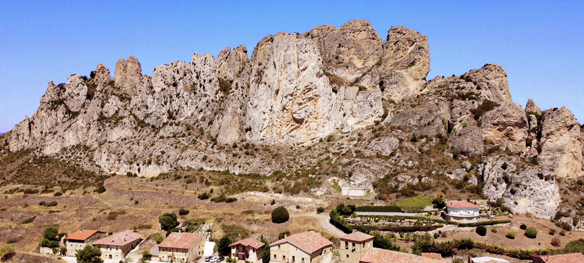 Agujas del Cellorigo. Rioja Alta