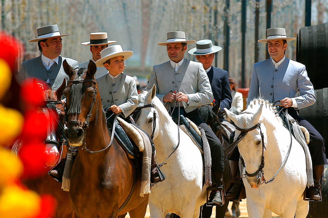 Feria del Caballo en Jerez