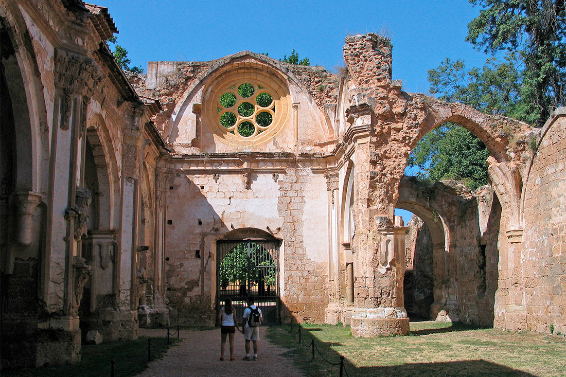Kloster Monasterio de Piedra, Calatayud