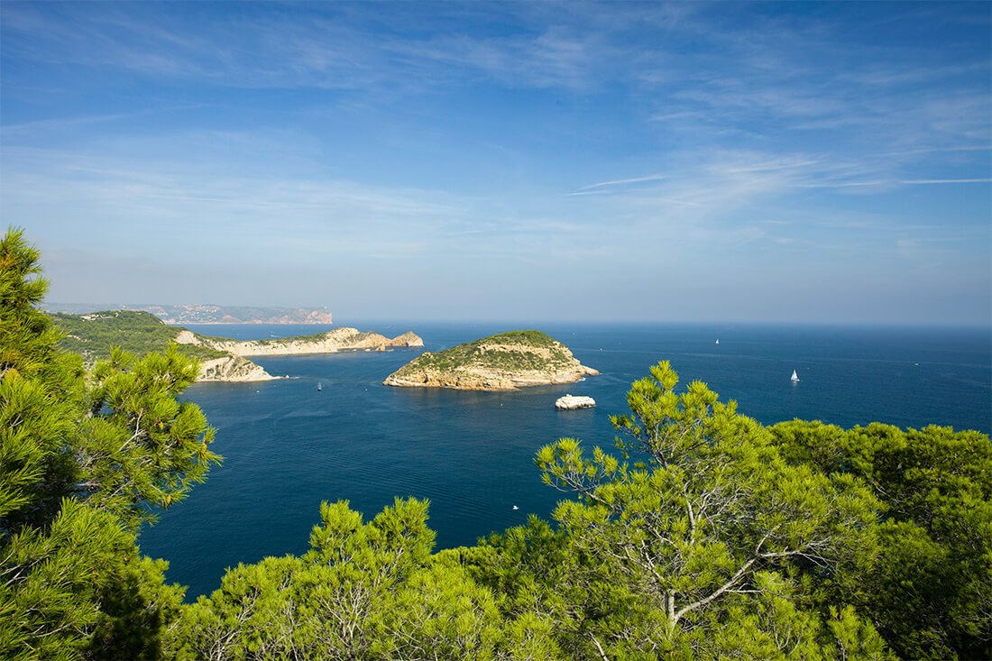 Cap San Martín, Javea