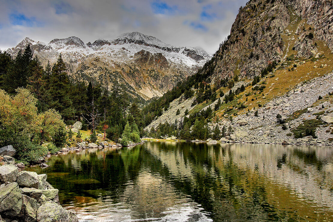 Parc national d'Aigüestortes i Estany de Sant Maurici