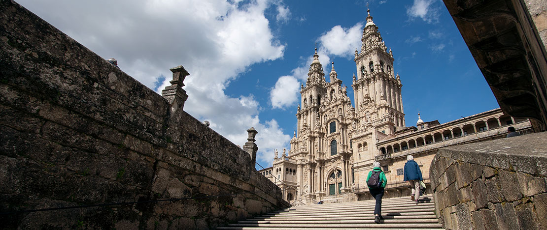  Santiago de Compostela Cathedral
