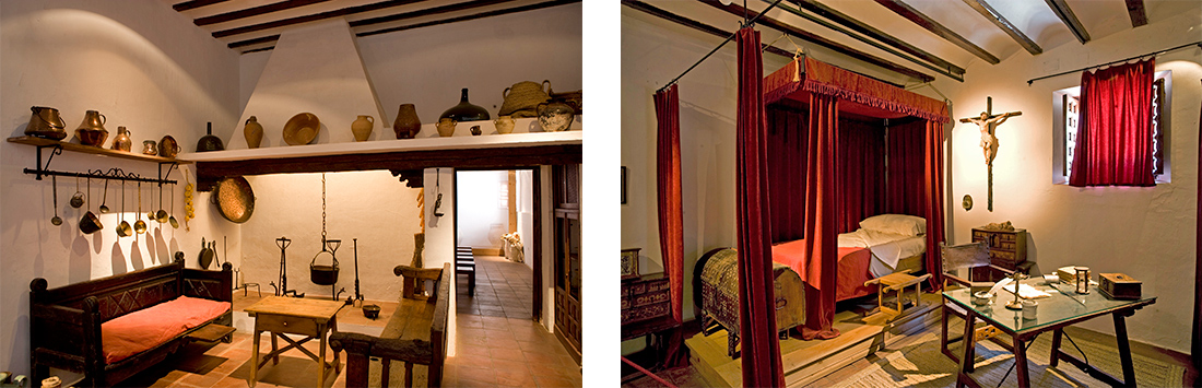 Dulcinea del Toboso House-Museum