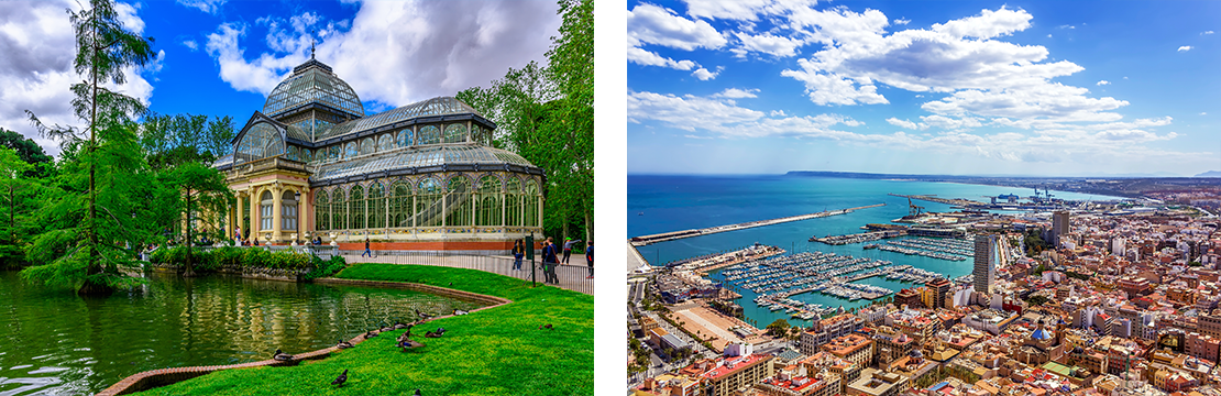 Madrid - Alicante
