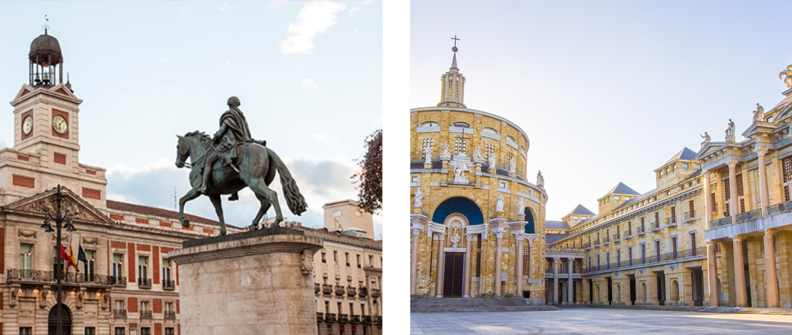 Madrid - Gijón
