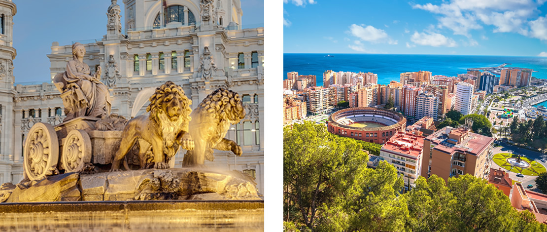 Madrid - Málaga