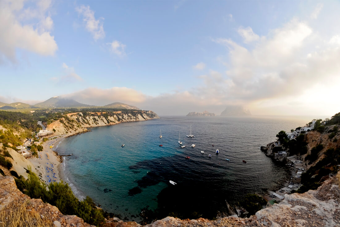 カラ・ドール、イビサ島（Ibiza, Eivissa）