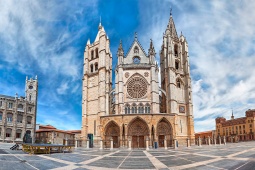Kathedrale von León