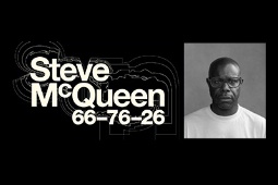 Wystawa „Steve McQueen: 66-76-26”, Muzeum Guggenheima w Bilbao. Portret Steve'a McQueena. Zdjęcie: © James Stopforth
