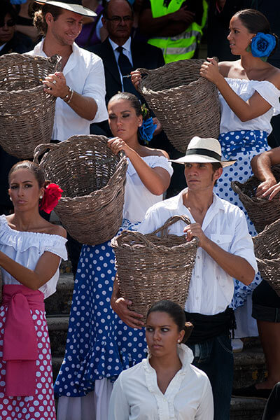 Jerez de la Frontera Grape Harvest Festival