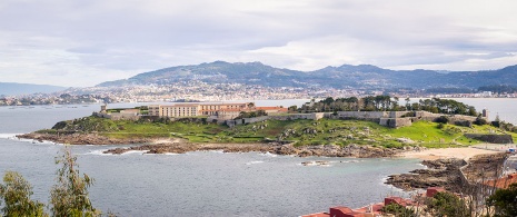 Parador de Baiona en Galicia Parador de Baiona en Galicia