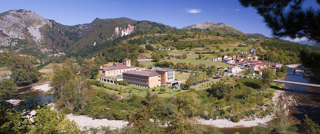 Parador de Cangas de Onís en Asturias