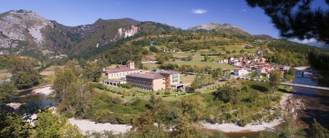 Parador de Cangas de Onís en Asturias Parador de Cangas de Onís en Asturias
