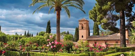 Parador de Granada en Andalucía Parador de Granada en Andalucía