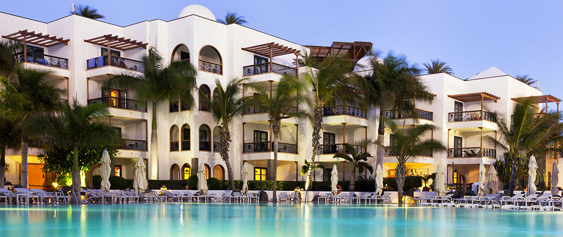 Hotel Princesa Yaiza en Lanzarote