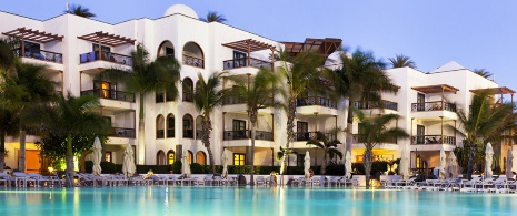 Hotel Princesa Yaiza en Lanzarote Hotel Princesa Yaiza en Lanzarote
