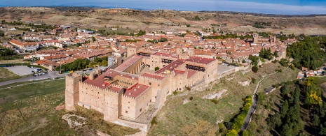 Parador de Siguenza en Castilla-La Mancha Parador de Siguenza en Castilla-La Mancha