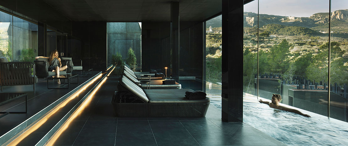 Vivood Landscape Hotel-Spa en Alicante, Comunidad Valenciana