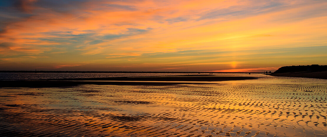 Playa de Castilla, Huelva