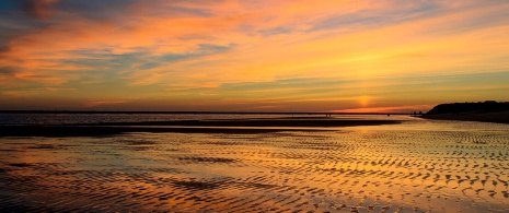 Playa de Castilla, Huelva Playa de Castilla, Huelva