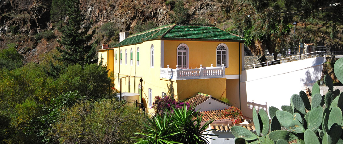 Tolox Spa, Málaga