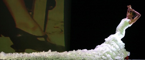 Flamenco Biennial, National Ballet of Andalusia Flamenco Biennial, National Ballet of Andalusia