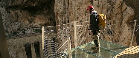 Caminito del Rey, Málaga Caminito del Rey, Málaga