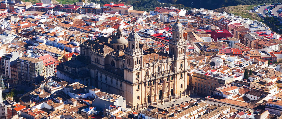 Jaén Cathedral Jaén Cathedral
