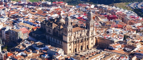 Jaén Cathedral Jaén Cathedral