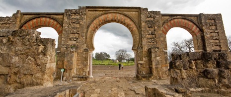 Medina Azahara. Córdoba Medina Azahara. Córdoba