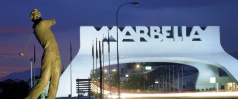 Marbella, the golf capital of Europe Marbella, the golf capital of Europe
