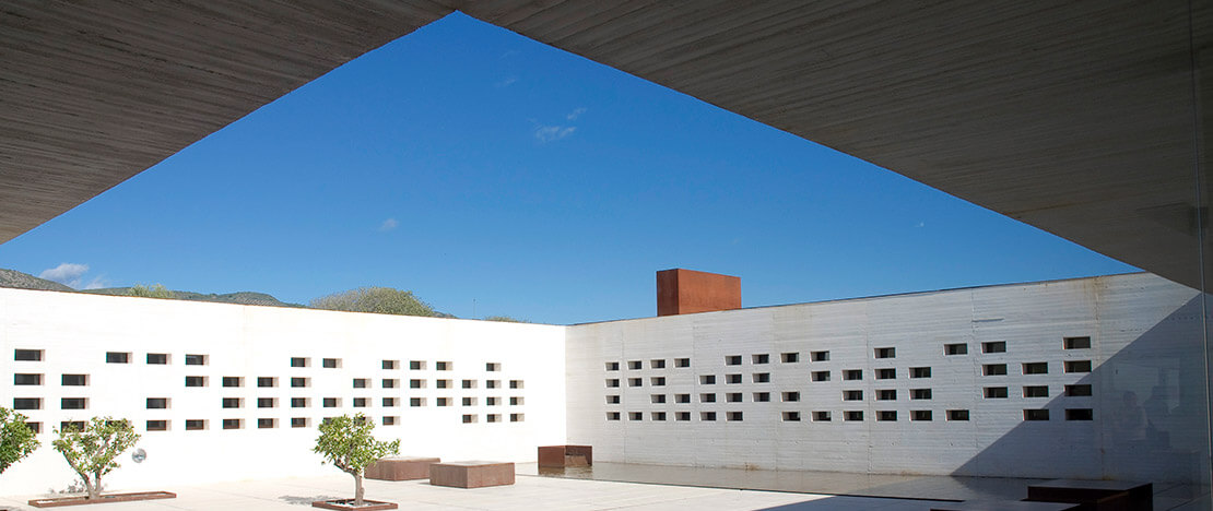 Medina Azahara visitors’ centre