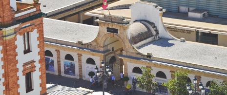 Mercado Abastos Cádiz Mercado Abastos Cádiz