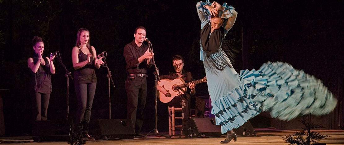 White Night of Flamenco, Córdoba White Night of Flamenco, Córdoba
