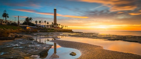 Chipiona Lighthouse, Cadiz Chipiona Lighthouse, Cadiz