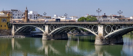 トリアナ橋 トリアナ橋