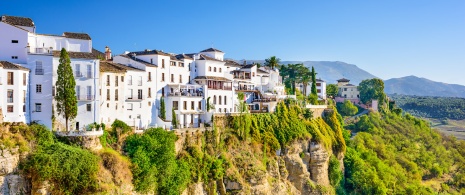 Località di Ronda, Malaga Località di Ronda, Malaga