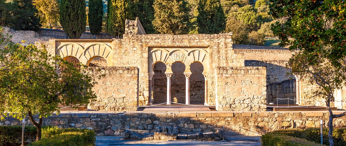 Ruinen von Medina Azahara, Córdoba