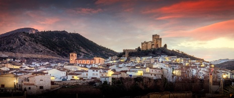 Castle of Velez-Blanco, Almeria Castle of Velez-Blanco, Almeria