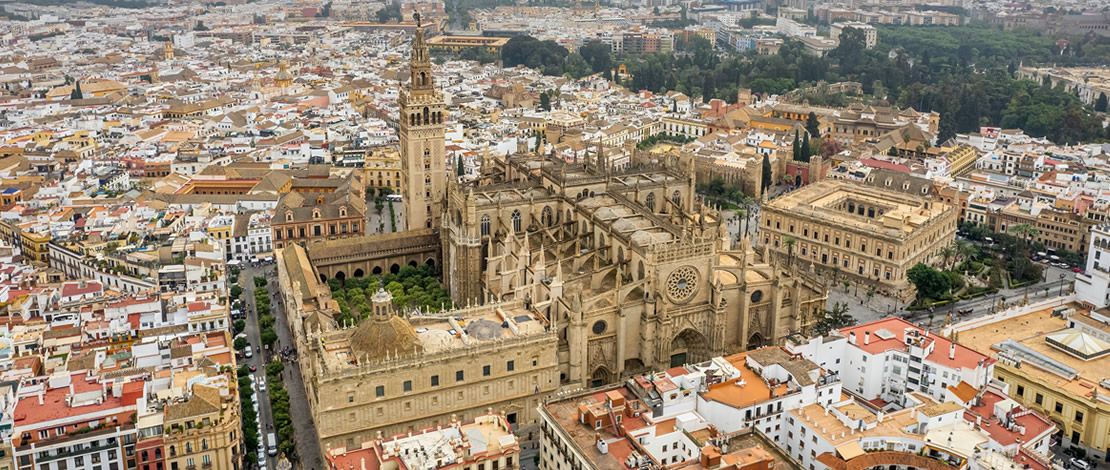 Seville Cathedral Seville Cathedral