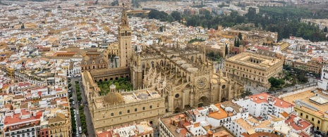 Seville Cathedral Seville Cathedral